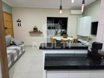 Apartamento com 2 Quartos à venda, 63m² no Santa Mônica, Uberlândia