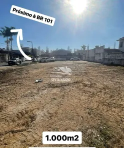 Lote/Terreno para alugar, 1000m² no Municípios, Balneário Camboriú