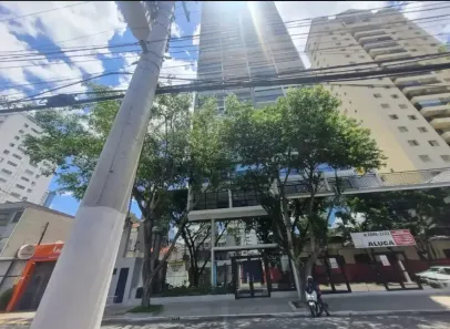 Apartamento com 1 Quarto para alugar, 20m² no Vila Gomes Cardim, São Paulo