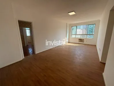 Apartamento com 2 Quartos à venda, 124m² no Ponta da Praia, Santos
