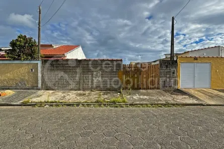 Lote/Terreno à venda, 298m² no Cidade Nova Peruíbe, Peruíbe