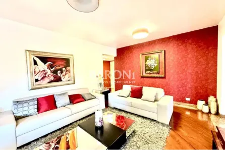 Apartamento com 4 Quartos à venda, 206m² no Vila Uberabinha, São Paulo