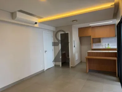 Apartamento com 3 Quartos para alugar, 84m² no Vila Aviação, Bauru