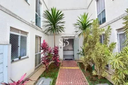 Apartamento com 2 Quartos à venda, 41m² no Loteamento Residencial Parque dos Cantos, Campinas