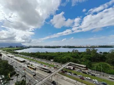Apartamento com 4 Quartos para alugar, 155m² no Barra Olímpica, Rio de Janeiro