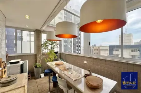 Cobertura com 2 Quartos à venda, 90m² no Savassi, Belo Horizonte