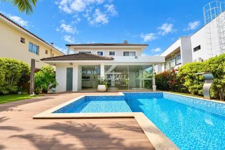 Casa com 4 Quartos à venda, 225m² no Alphaville II, Salvador