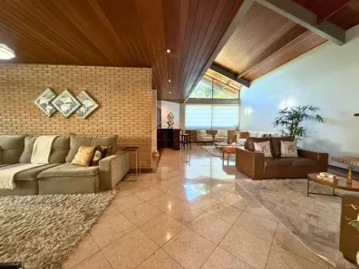 Casa de Condomínio com 3 Quartos à venda, 380m² no Parque Residencial Aquarius, São José dos Campos