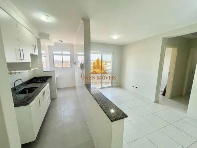 Apartamento com 2 Quartos à venda, 56m² no Loteamento Villa Branca, Jacareí