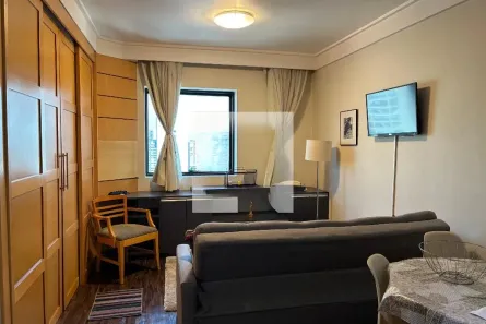 Apartamento com 1 Quarto à venda, 35m² no Vila Clementino, São Paulo