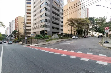 Apartamento com 4 Quartos à venda, 218m² no Bigorrilho, Curitiba