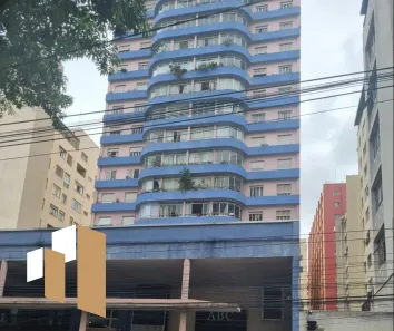Apartamento com 3 Quartos à venda, 100m² no Vila Buarque, São Paulo