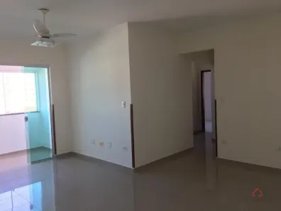 Apartamento com 3 Quartos para alugar, 111m² no Campo Grande, Santos