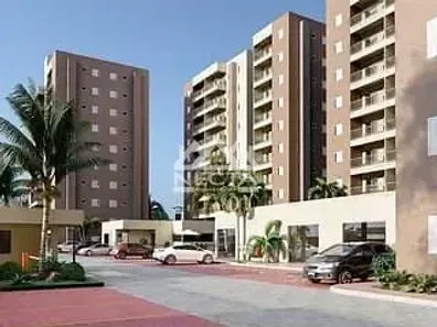 Apartamento com 2 Quartos à venda, 56m² no Loteamento Vila Indaiá, Caraguatatuba