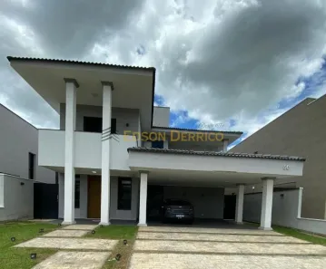 Casa de Condomínio com 4 Quartos à venda, 392m² no Loteamento Residencial Reserva Bonsucesso, Pindamonhangaba