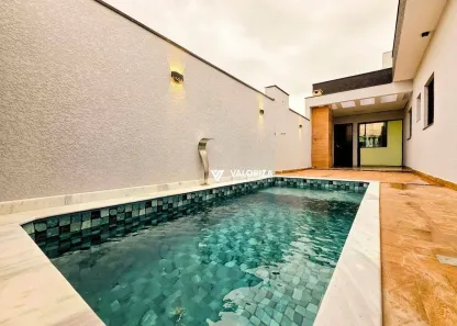 Casa de Condomínio com 3 Quartos à venda, 143m² no Jardim Novo Horizonte, Sorocaba