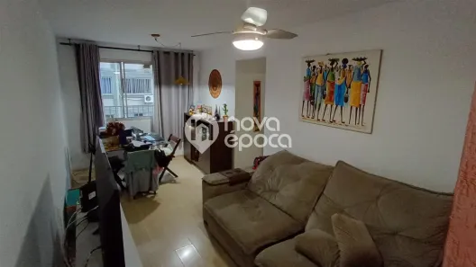 Apartamento com 3 Quartos à venda, 63m² no Engenho de Dentro, Rio de Janeiro