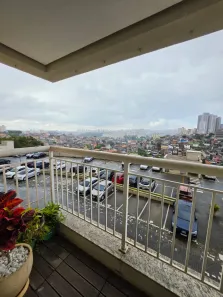 Apartamento com 2 Quartos à venda, 56m² no Parque Taboão, Taboão da Serra