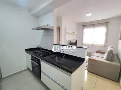 Apartamento com 2 Quartos para alugar, 35m² no Cambuci, São Paulo