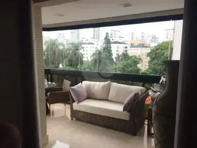 Apartamento com 4 Quartos à venda, 252m² no Perdizes, São Paulo
