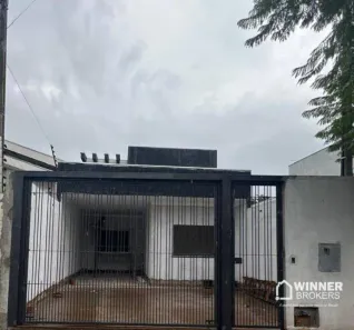 Casa com 3 Quartos à venda, 85m² no Marialva, Marialva