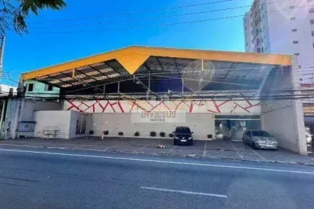 Galpão/Depósito/Armazém para alugar, 1640m² no Centro, São Bernardo do Campo