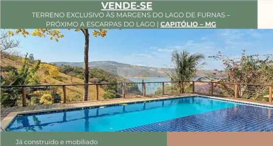 Imóvel Comercial à venda, 3000m² no Zona Rural, Capitólio