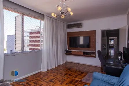 Apartamento com 3 Quartos à venda, 118m² no Centro Histórico, Porto Alegre