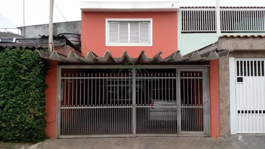 Sobrado com 3 Quartos à venda, 179m² no Paulicéia, São Bernardo do Campo