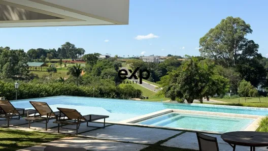 Casa de Condomínio com 6 Quartos à venda, 1174m² no Residencial Fazenda da Grama, Itupeva