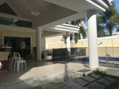 Casa de Condomínio com 4 Quartos à venda, 443m² no Camorim, Rio de Janeiro