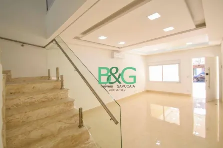 Sobrado com 4 Quartos à venda, 198m² no Saúde, São Paulo