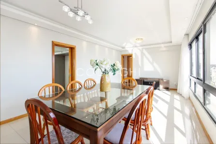 Apartamento com 3 Quartos à venda, 98m² no Petrópolis, Porto Alegre