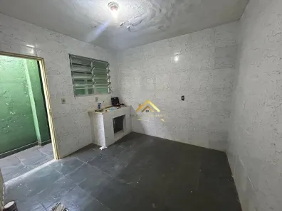 Casa com 1 Quarto para alugar, 35m² no Parque Boturussu, São Paulo