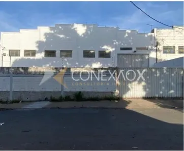 Galpão/Depósito/Armazém para alugar, 747m² no Chácaras Campos dos Amarais, Campinas