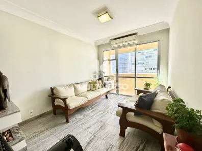 Apartamento com 4 Quartos à venda, 200m² no José Menino, Santos