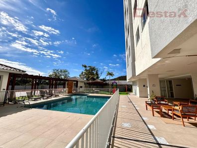 Apartamento com 2 Quartos à venda, 50m² no Rio Caveiras, Biguaçu