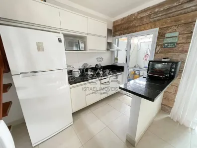 Casa de Condomínio com 2 Quartos à venda, 135m² no Balneário Gardem Mar, Caraguatatuba