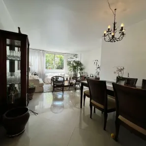 Apartamento com 3 Quartos à venda, 131m² no Moema, São Paulo