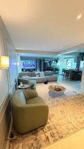 Apartamento com 3 Quartos para alugar, 170m² no Setor Bueno, Goiânia