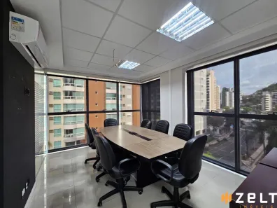 Sala Comercial para alugar, 115m² no Jardim Blumenau, Blumenau