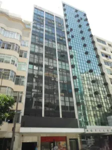 Sala Comercial com 1 Quarto para alugar, 32m² no Copacabana, Rio de Janeiro