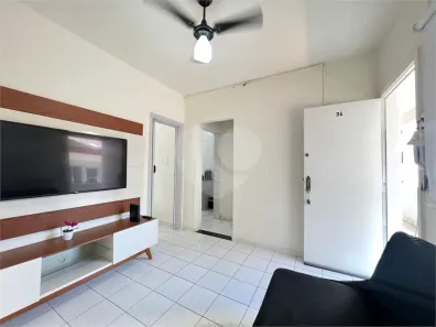 Apartamento com 1 Quarto à venda, 36m² no Guilhermina, Praia Grande