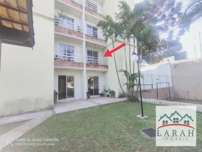 Apartamento com 2 Quartos para alugar, 50m² no Jardim Sabiá, Cotia