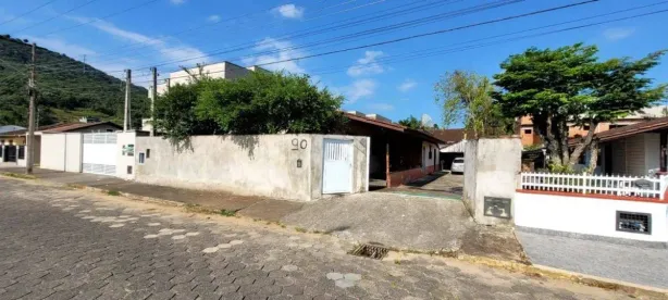 Lote/Terreno à venda, 432m² no Amizade, Guaramirim