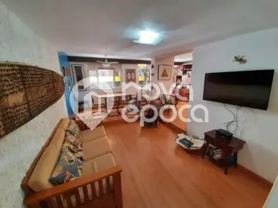 Apartamento com 3 Quartos à venda, 117m² no Copacabana, Rio de Janeiro