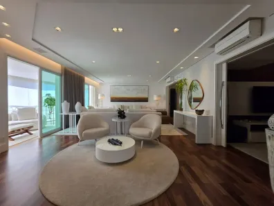 Apartamento com 4 Quartos para alugar, 320m² no Água Fria, São Paulo