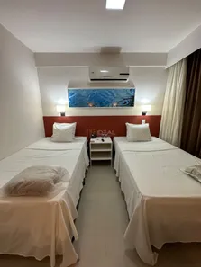 Flat com 1 Quarto à venda, 24m² no Parque Tamandaré, Campos dos Goytacazes