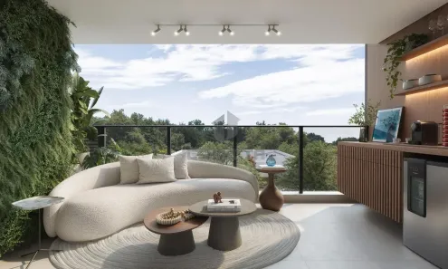 Apartamento com 3 Quartos à venda, 74m² no de Fátima, Serra