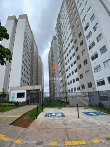 Apartamento com 2 Quartos para alugar, 32m² no Parque São Lourenço, São Paulo
